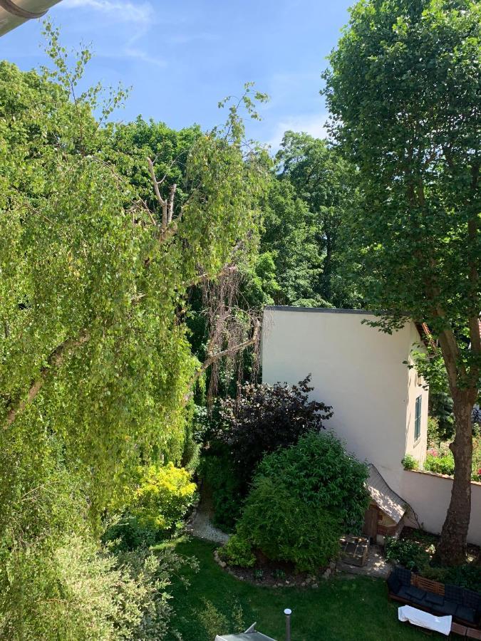 Maison D'Hotes Et Bien-Etre Ahimsa Verrieres-le-Buisson Exterior photo