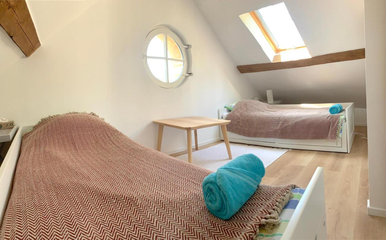 Maison D'Hotes Et Bien-Etre Ahimsa Verrieres-le-Buisson Room photo