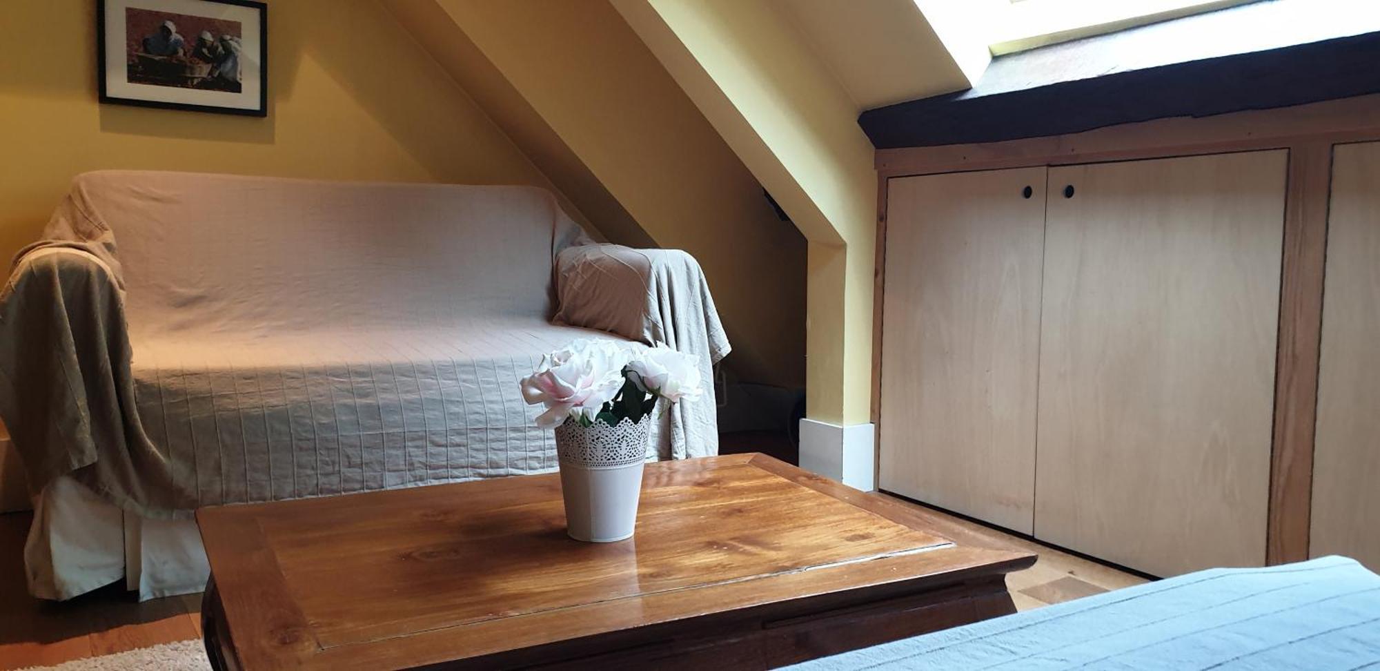 Maison D'Hotes Et Bien-Etre Ahimsa Verrieres-le-Buisson Room photo
