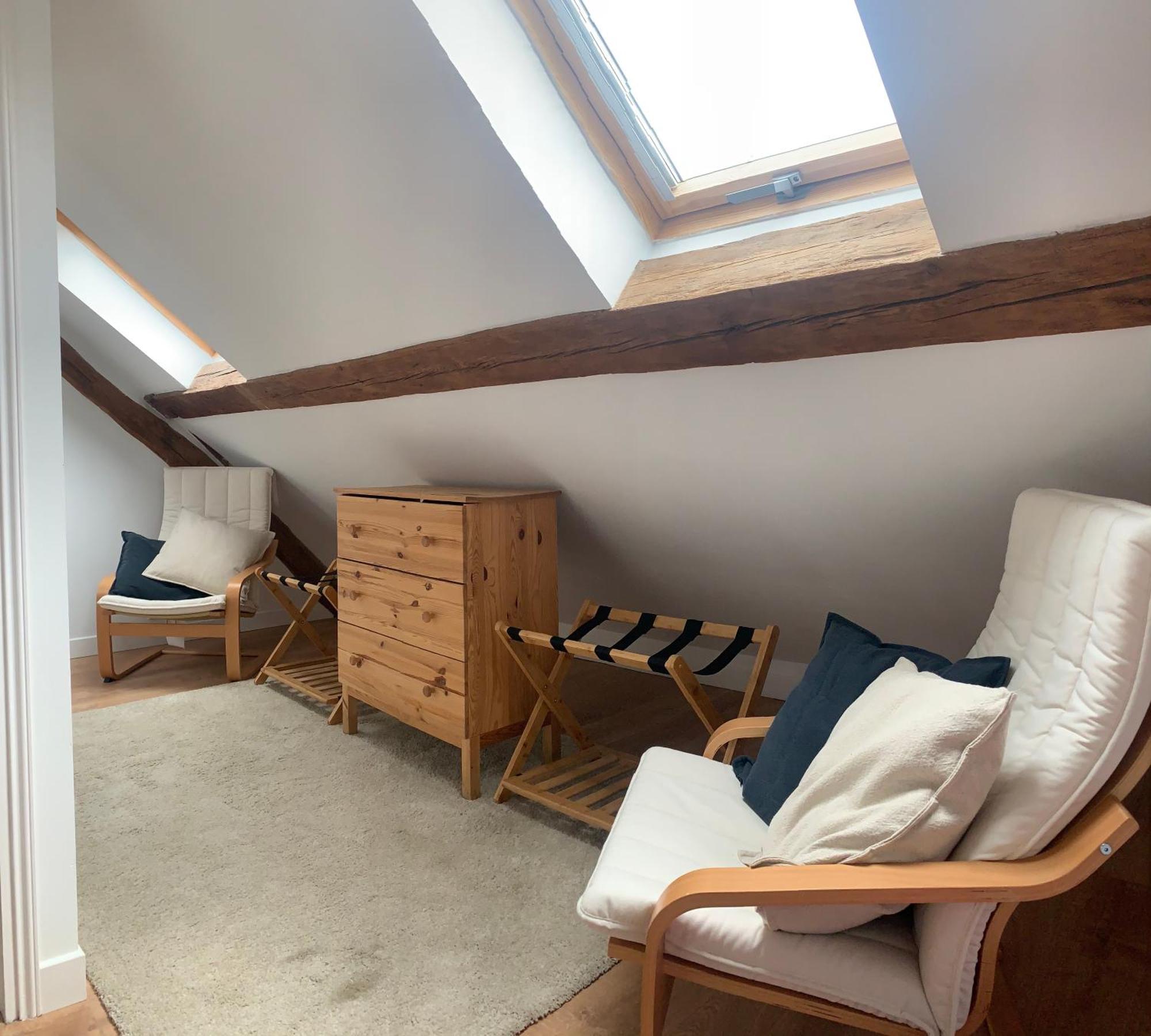 Maison D'Hotes Et Bien-Etre Ahimsa Verrieres-le-Buisson Room photo