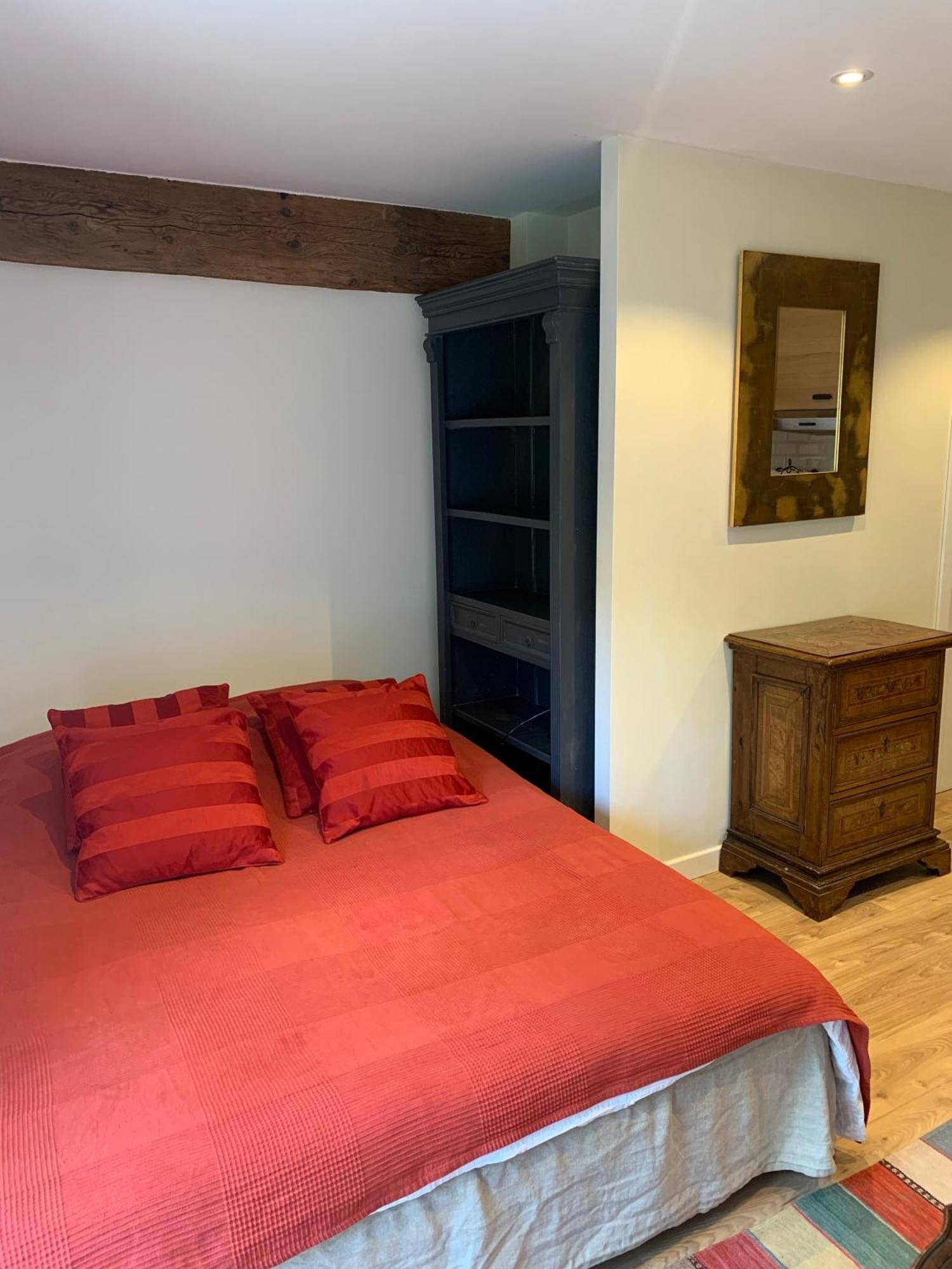 Maison D'Hotes Et Bien-Etre Ahimsa Verrieres-le-Buisson Room photo